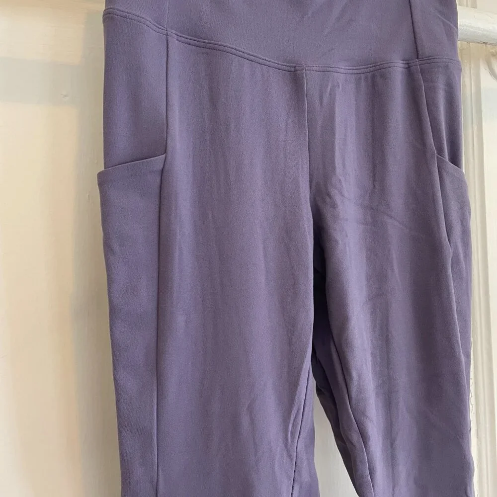 Women's REI Co-op Take Your Time 7/8 Leggings | X-Small | Larkspur | NWT - Picture 5 of 12